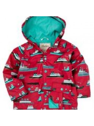 Ocean Liner Raincoat